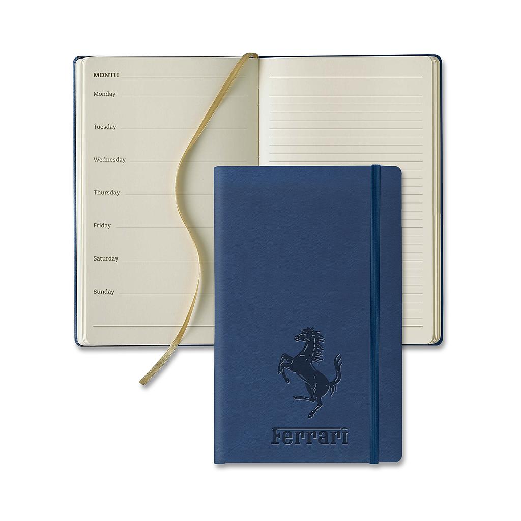 Castelli Tucson Medio Ivory Page Perpetual Weekly Notes 1