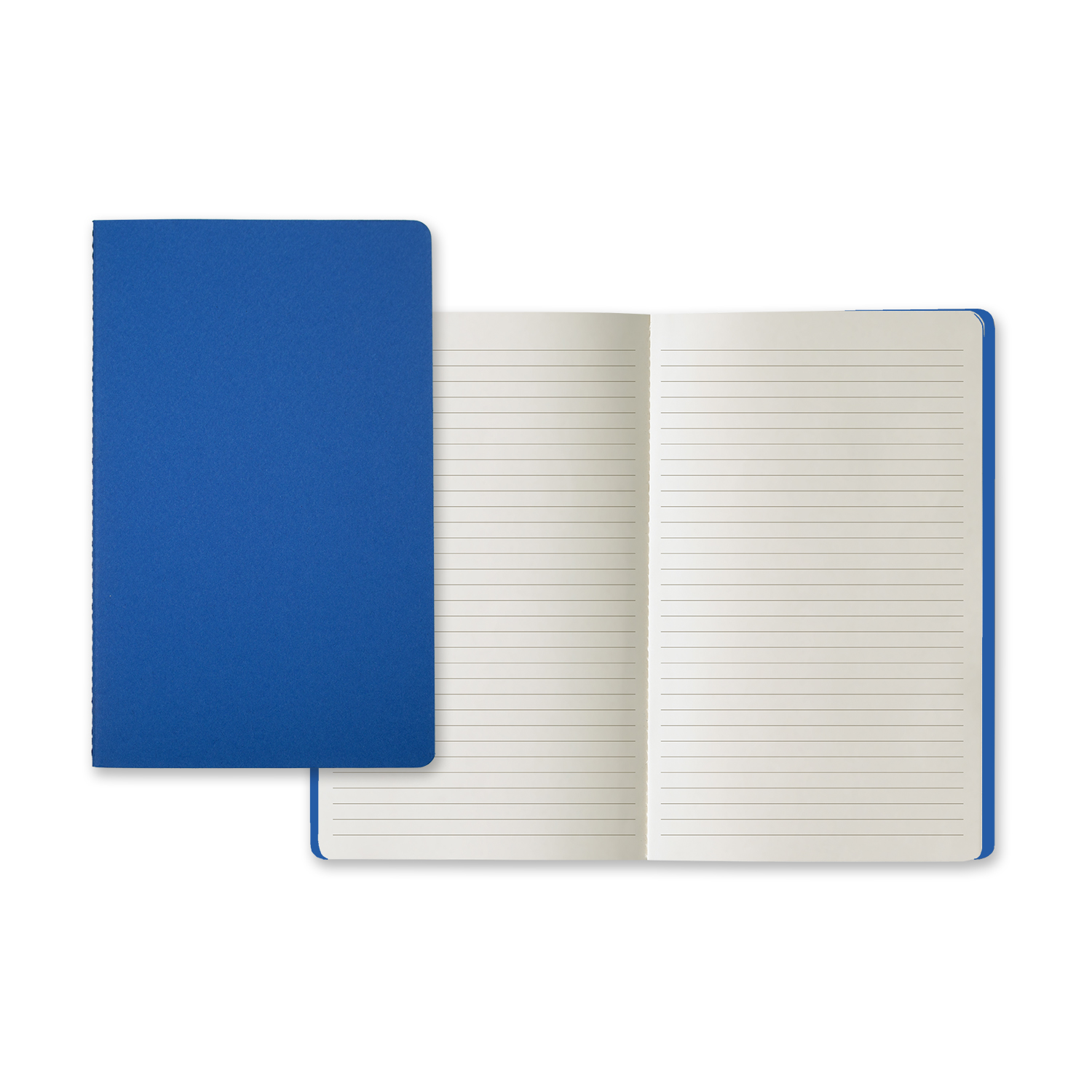 Castelli Prisma Medio Saddle Stitched Lined Ivory Page Journal 1