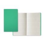 Castelli Prisma Medio Saddle Stitched Lined Ivory Page Journal 21 Castelli Prisma Medio Saddle Stitched Lined Ivory Page Journal 21