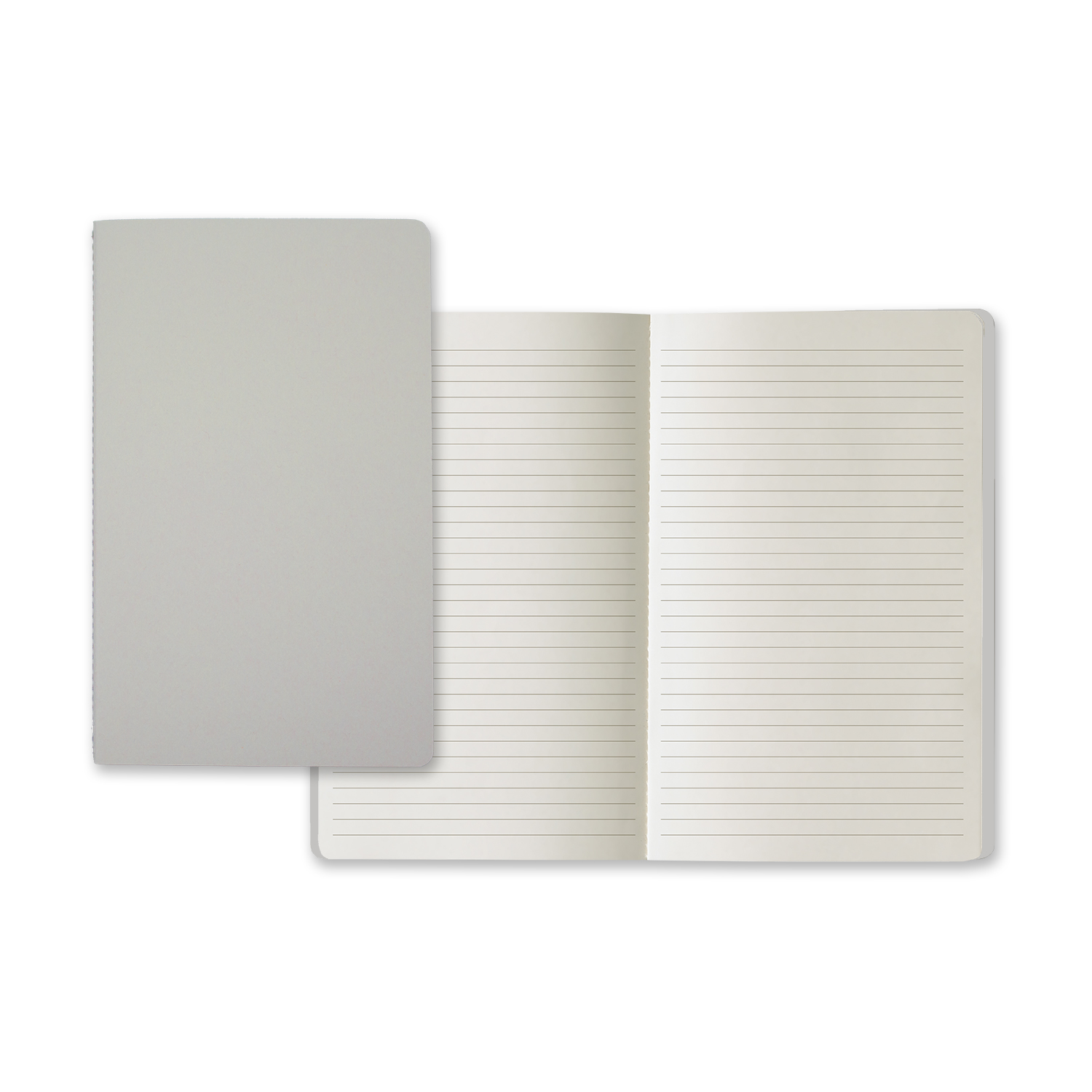 Castelli Prisma Medio Saddle Stitched Lined Ivory Page Journal 1