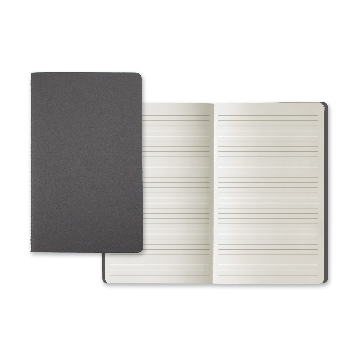 Castelli Prisma Medio Saddle Stitched Lined Ivory Page Journal 1