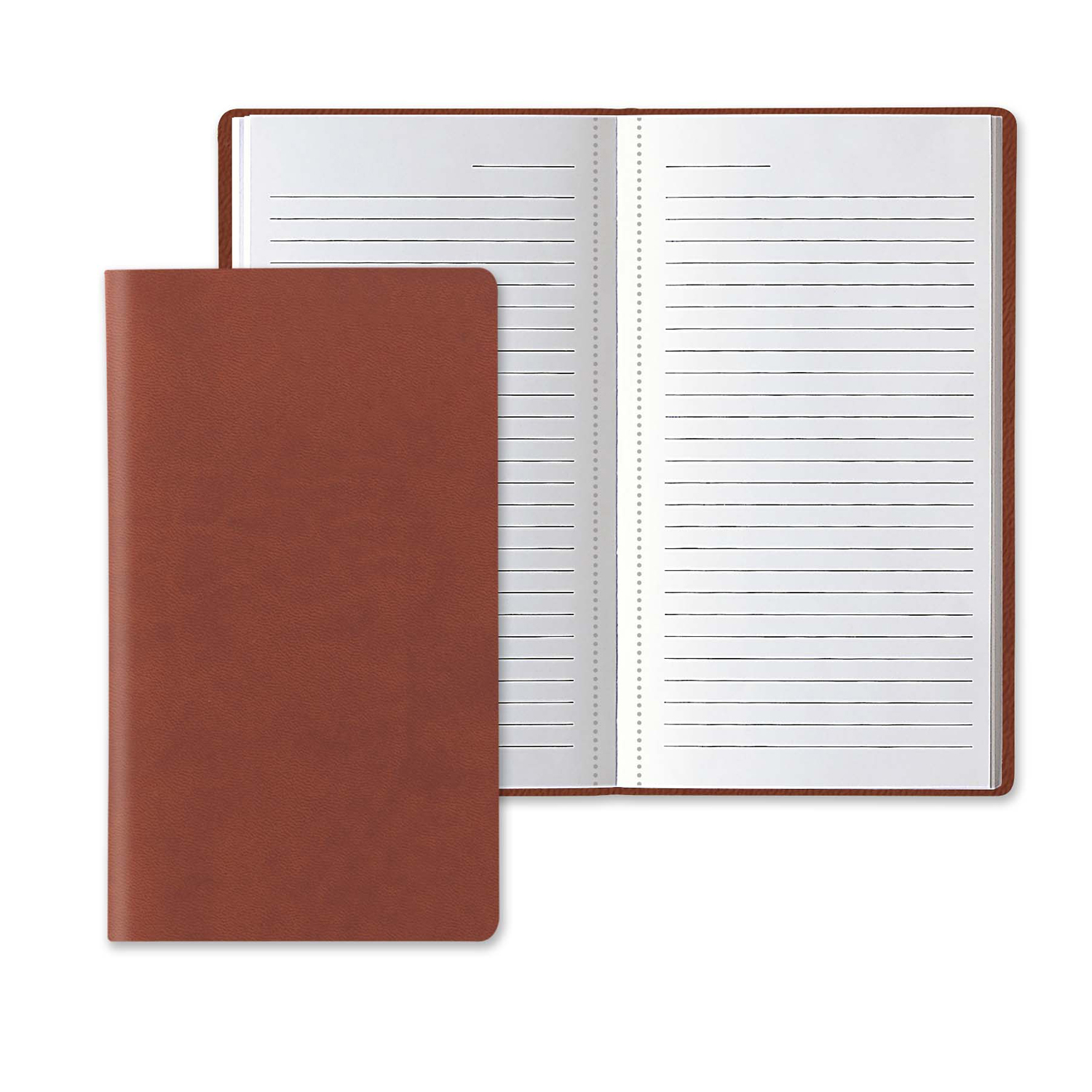 Castelli Tucson Pico Notes Perforated Lined White Page Journal 1
