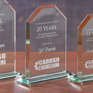 Cortado Award - Medium 1 Cortado Award - Medium 1