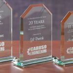 Cortado Award - Medium 1 Cortado Award - Medium 1