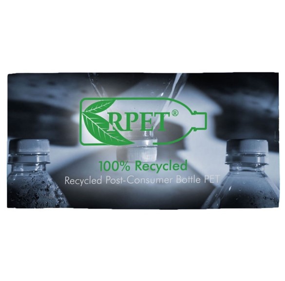 Recycled Polyester Dye Sublimated Beach Towel 1 Recycled Polyester Dye Sublimated Beach Towel 1