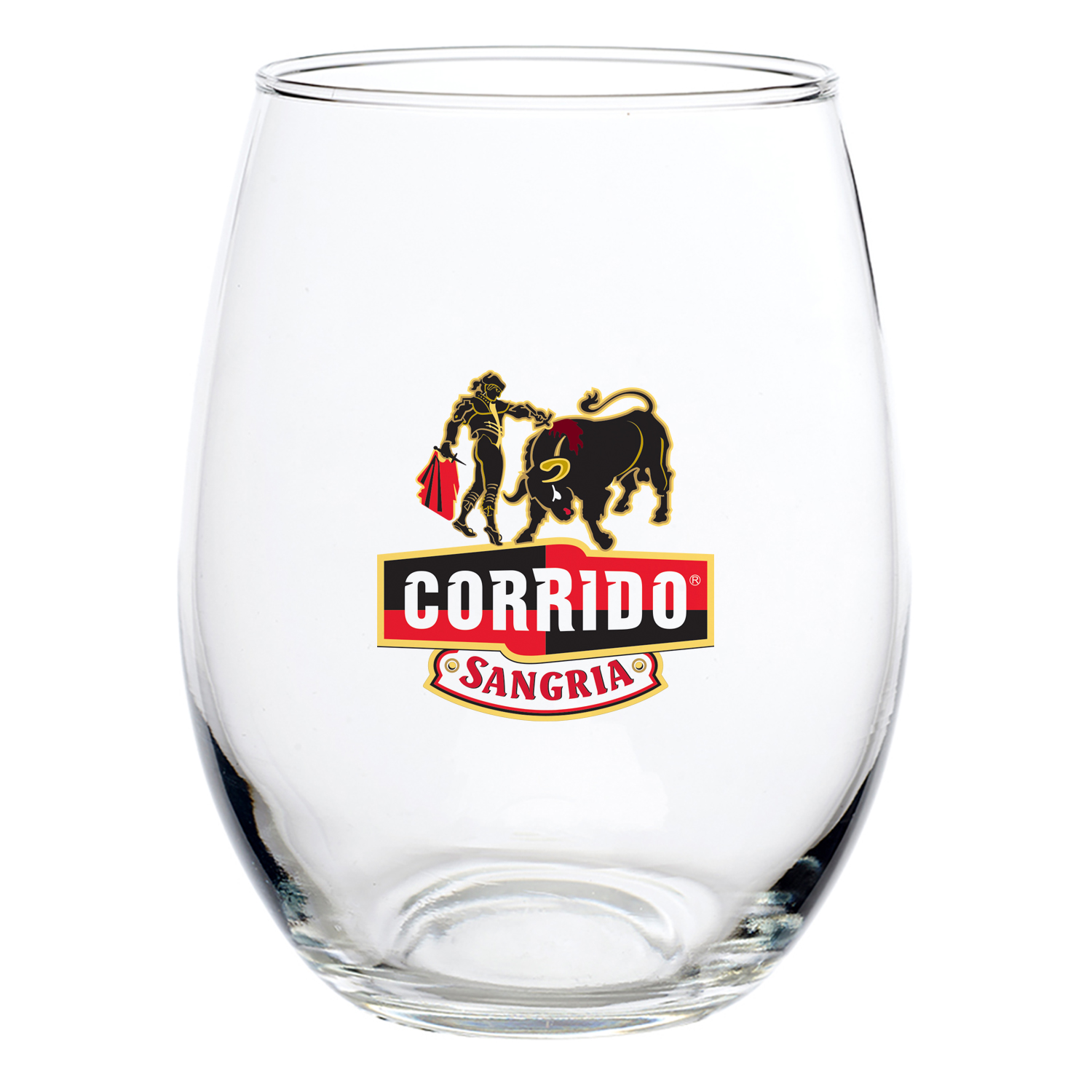 21 oz. ARC Stemless Wine Glasses 1 21 oz. ARC Stemless Wine Glasses 1