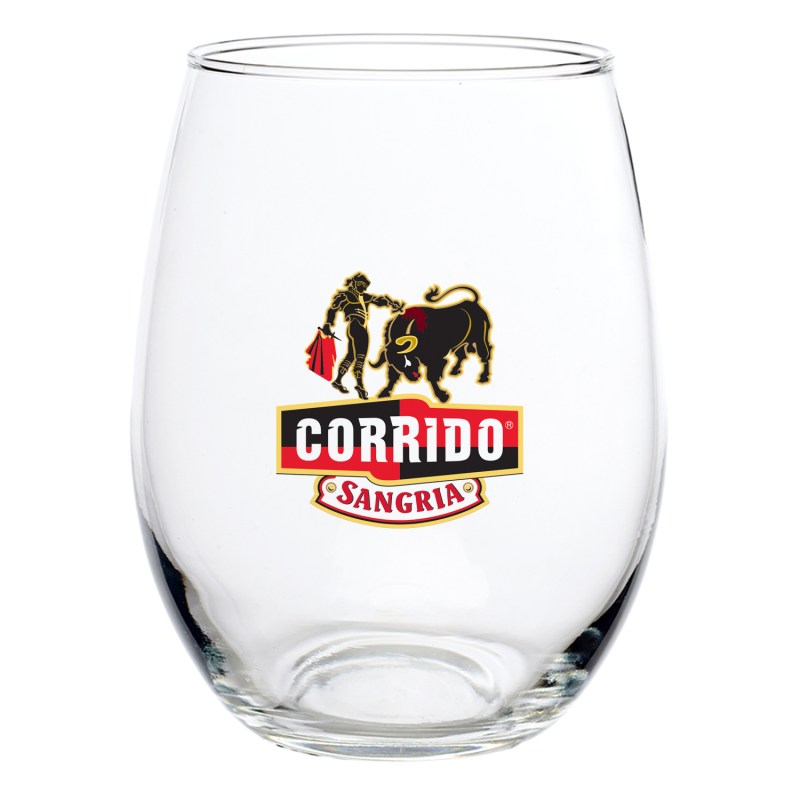 21 oz. ARC Stemless Wine Glasses 1 21 oz. ARC Stemless Wine Glasses 1