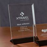 Epoch Vertical Large Glass Award 1 Epoch Vertical Large Glass Award 1