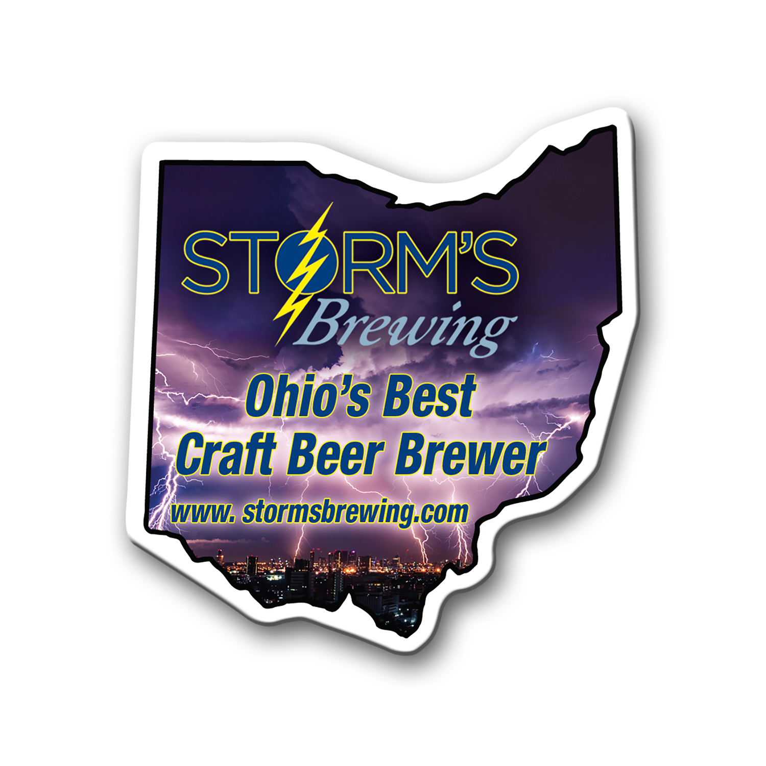 Ohio State Magnet 1