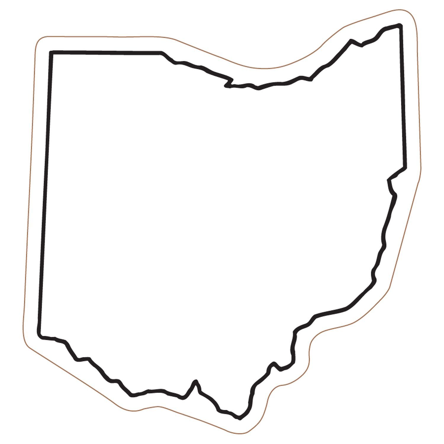 Ohio State Magnet 1