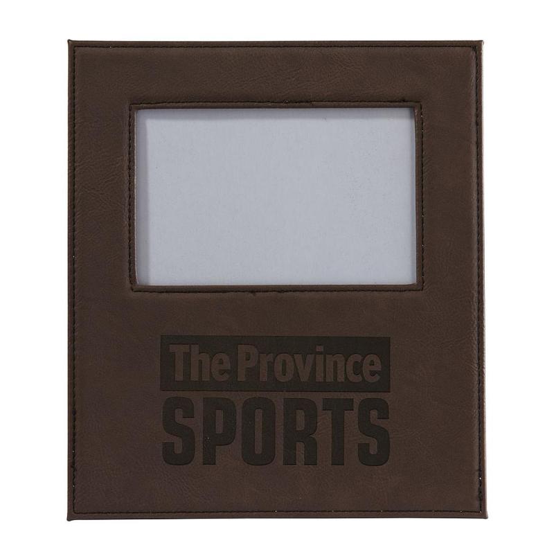 Leatherette 4 x 6 Picture Frame 1 Leatherette 4 x 6 Picture Frame 1