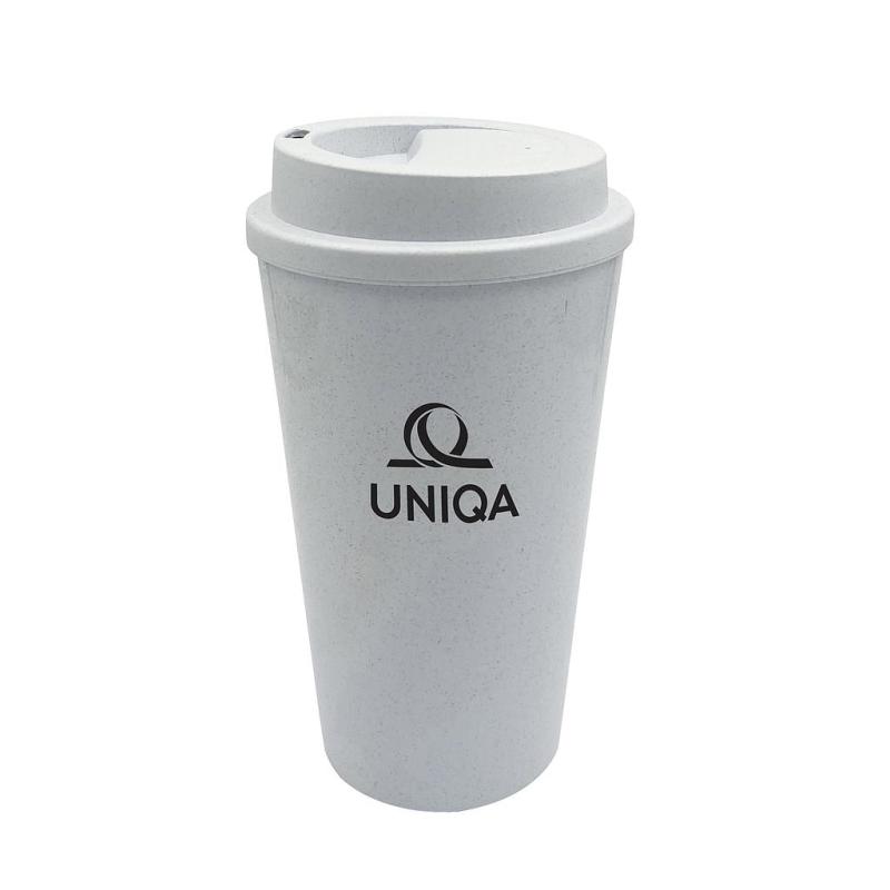 Eco-Friendly 16 oz Bamboo Fiber Tumbler 1 Eco-Friendly 16 oz Bamboo Fiber Tumbler 1