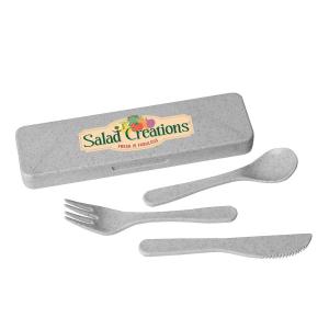 Eco-Friendly Utensil Set 1 Eco-Friendly Utensil Set 1