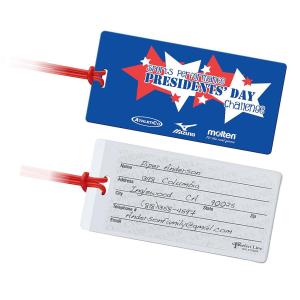 Jumbo Luggage Tag 1 Jumbo Luggage Tag 1