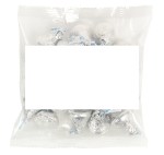 Large Snack Bag with Rectangle Magnet Premium Fill - Hershey's™ Kisses™ Large Snack Bag with Rectangle Magnet Premium Fill - Hershey's™ Kisses™