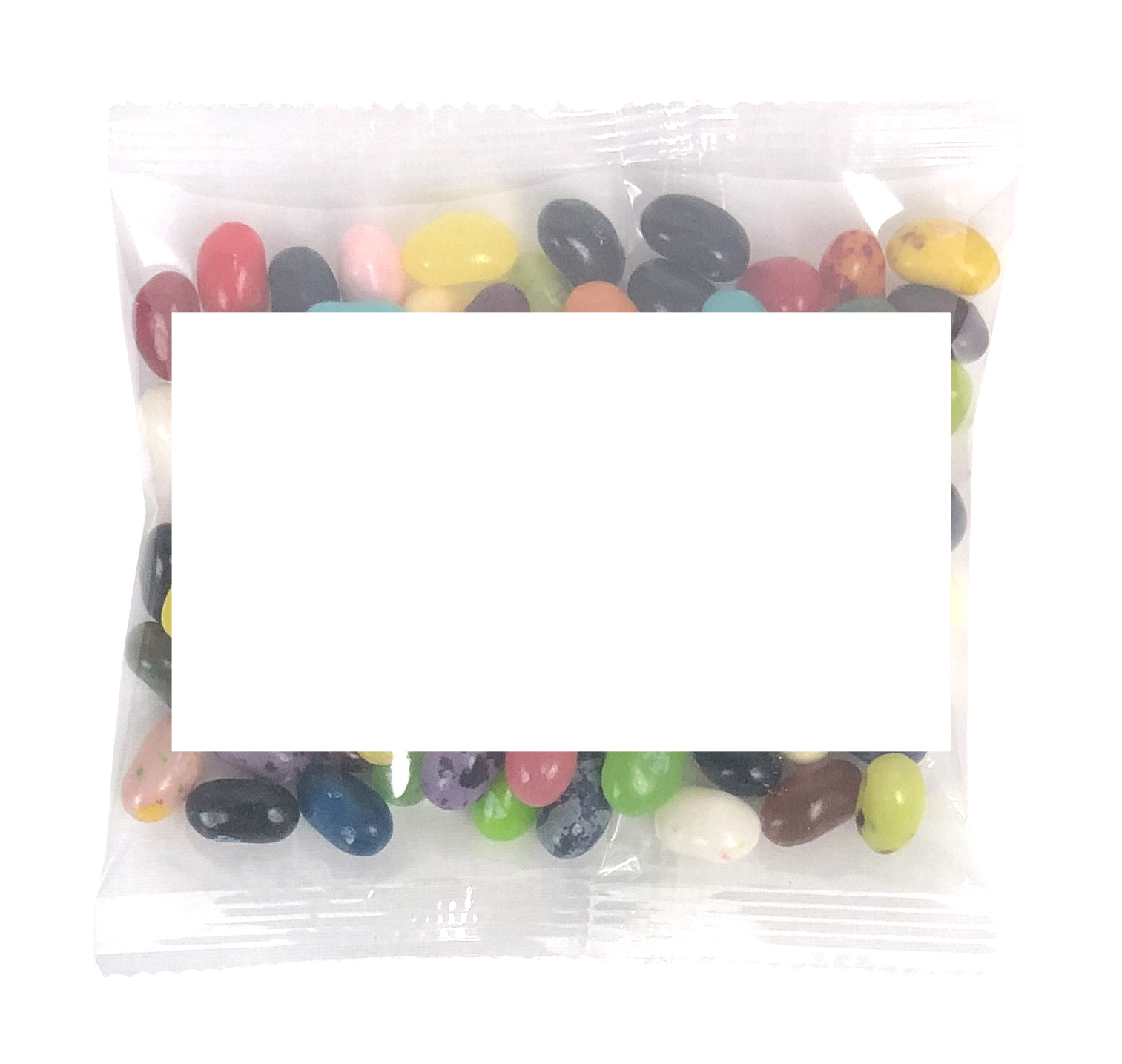 Large Snack Bag with Rectangle Magnet Premium Fill 1