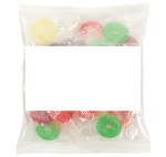 Large Snack Bag with Rectangle Magnet Premium Fill - Life Savers™ Large Snack Bag with Rectangle Magnet Premium Fill - Life Savers™