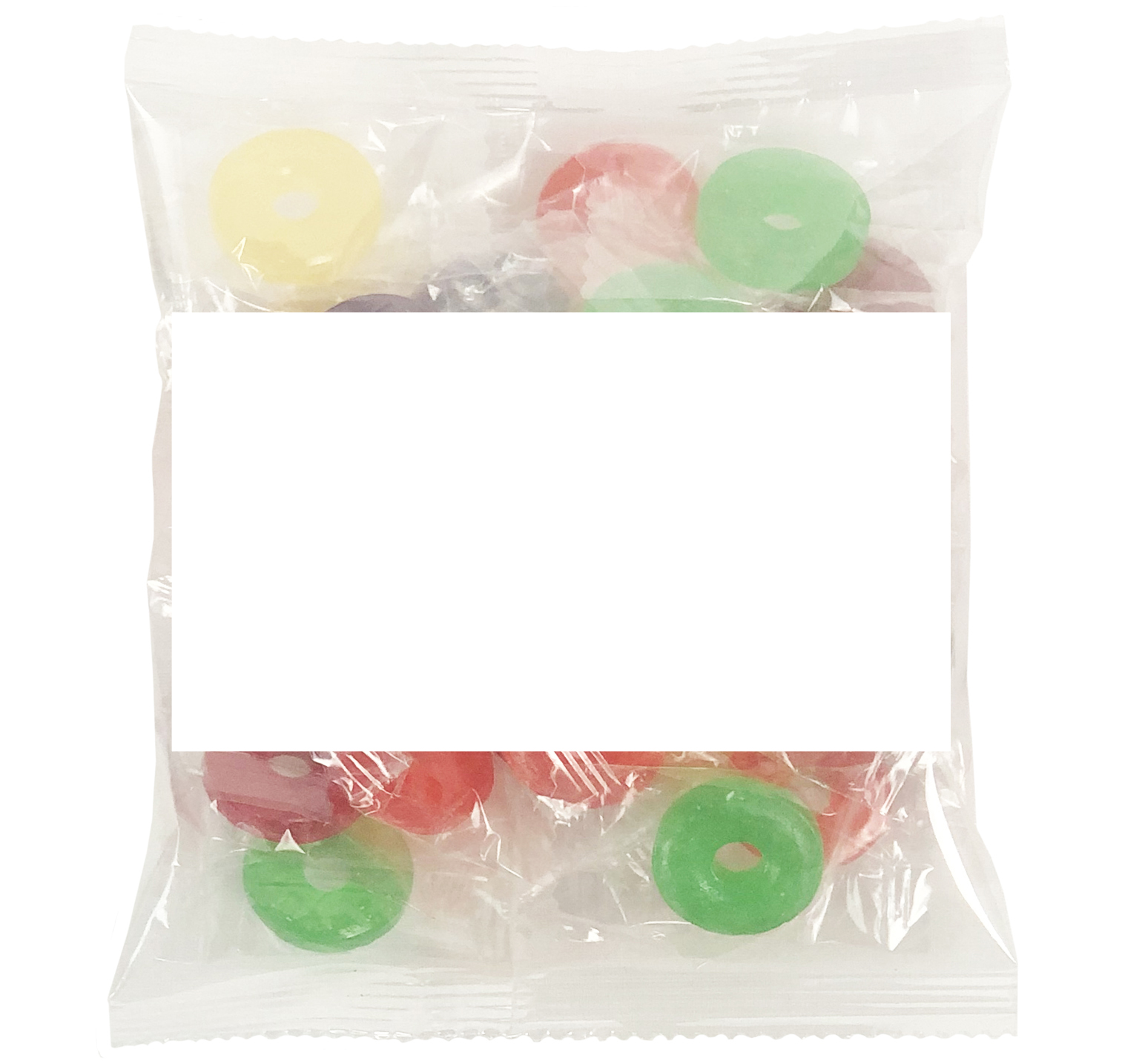 Large Snack Bag with Rectangle Magnet Premium Fill 1