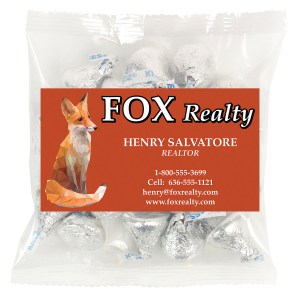 Large Snack Bag with Rectangle Magnet Premium Fill 1 Large Snack Bag with Rectangle Magnet Premium Fill 1