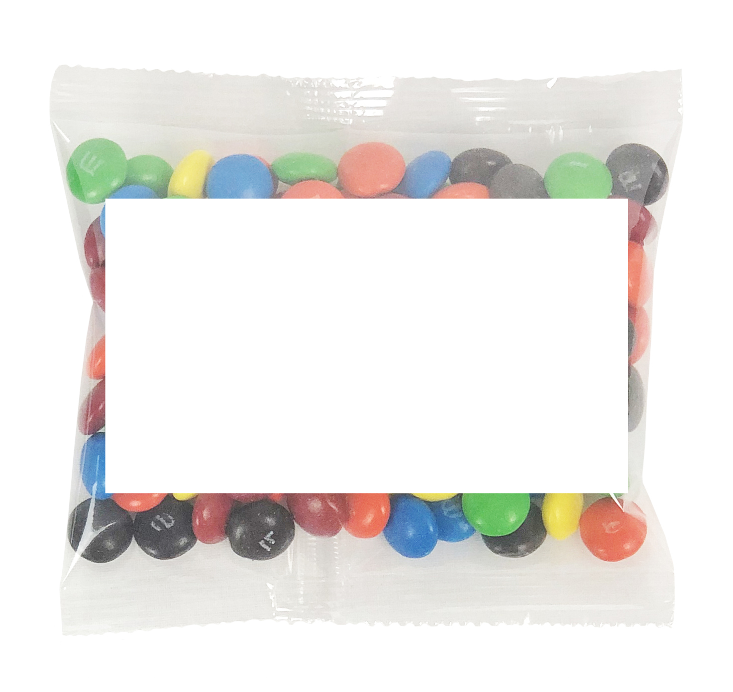 Large Snack Bag with Rectangle Magnet Premium Fill 1