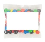 Large Snack Bag with Rectangle Magnet Premium Fill - M&M's™ Large Snack Bag with Rectangle Magnet Premium Fill - M&M's™