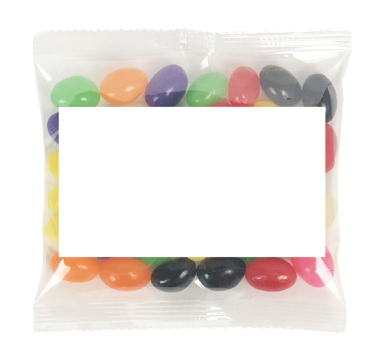 Large Snack Bag with Rectangle Magnet Premium Fill 1