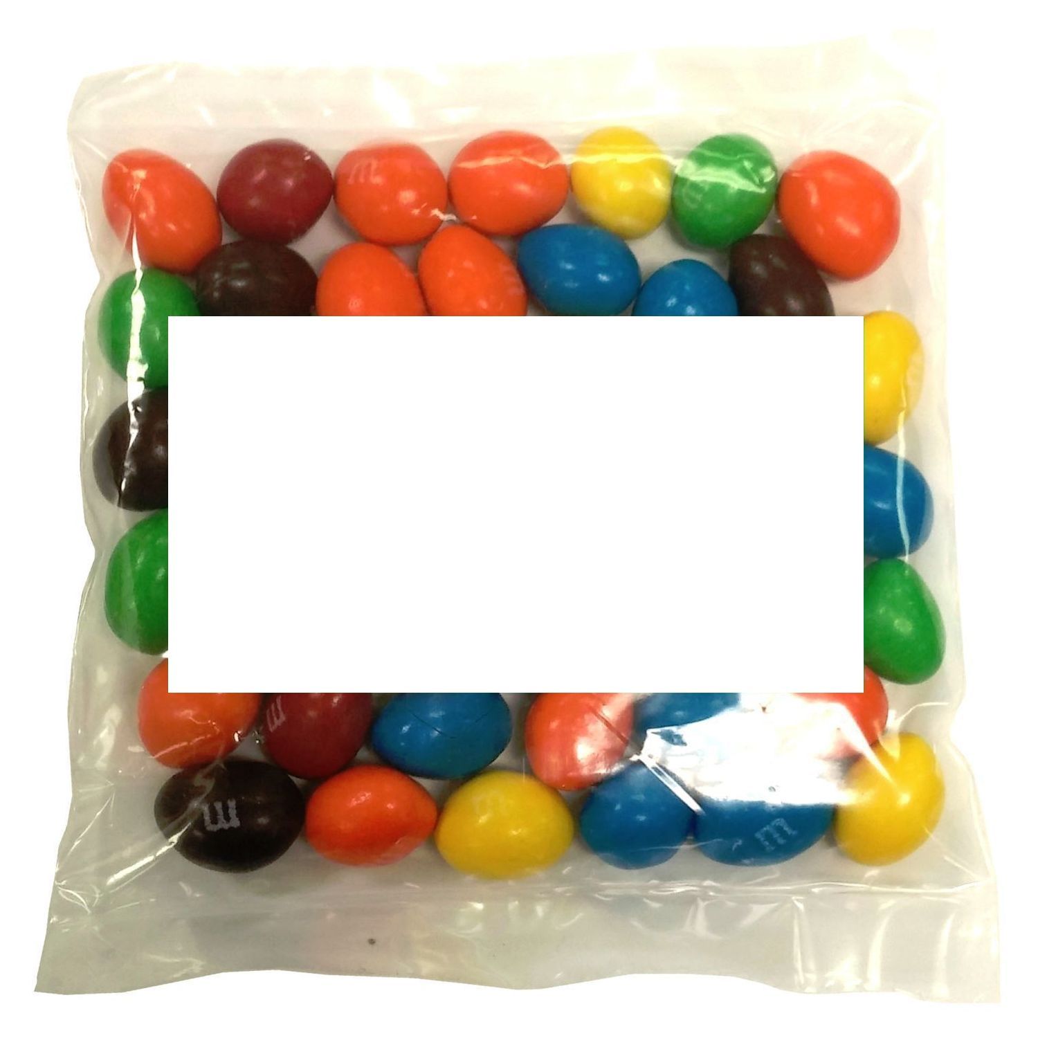 Large Snack Bag with Rectangle Magnet Premium Fill 1