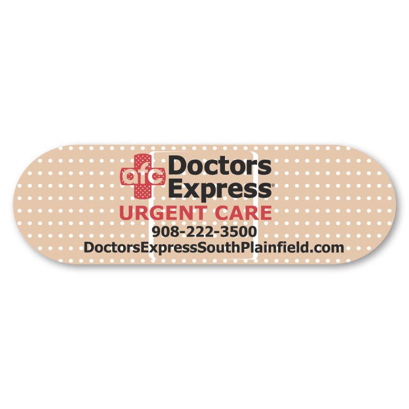 Bandage Magnet 1-1/4 x 4 1 Bandage Magnet 1-1/4 x 4 1