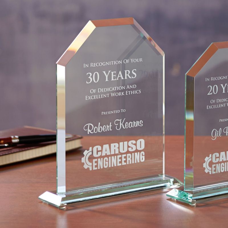 Cortado Award - Large 1 Cortado Award - Large 1