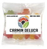 Small Snack Bag with Rectangle Magnet Standard Fill 1 Small Snack Bag with Rectangle Magnet Standard Fill 1