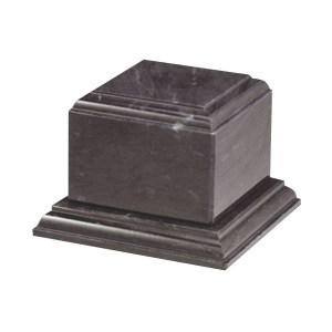 Small Classic Black Marble Base 1 Small Classic Black Marble Base 1
