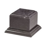Small Classic Black Marble Base 1 Small Classic Black Marble Base 1