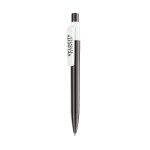 Maxema Mood Metal Titanium Pen Black Ink - White Maxema Mood Metal Titanium Pen Black Ink - White