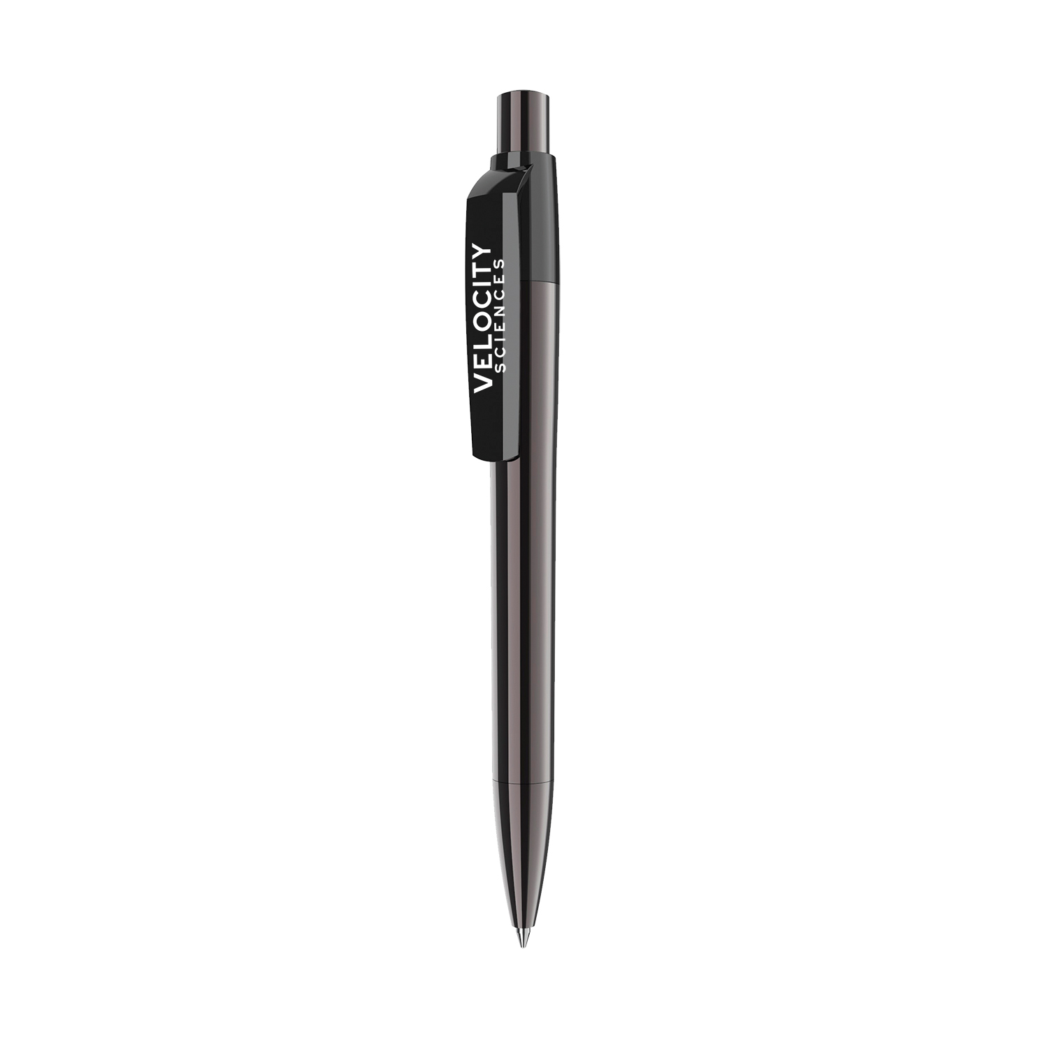 Maxema Mood Metal Titanium Pen Black Ink 1