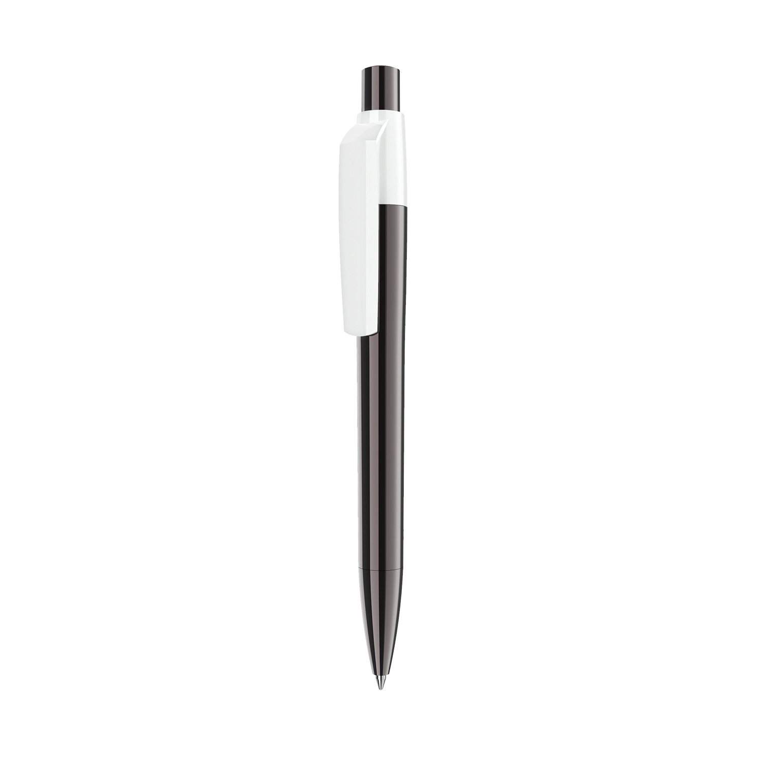 Maxema Mood Metal Titanium Pen Black Ink 1