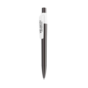 Maxema Mood Metal Titanium Pen Black Ink 1 Maxema Mood Metal Titanium Pen Black Ink 1