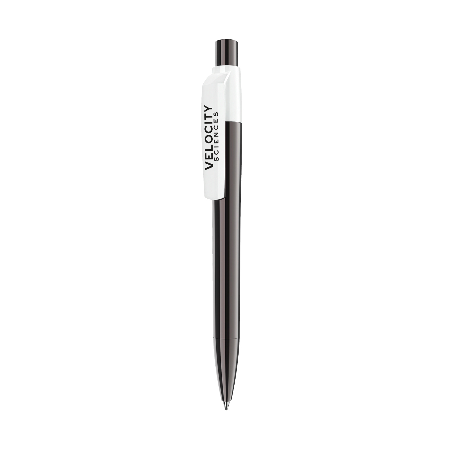 Maxema Mood Metal Titanium Pen Black Ink 1