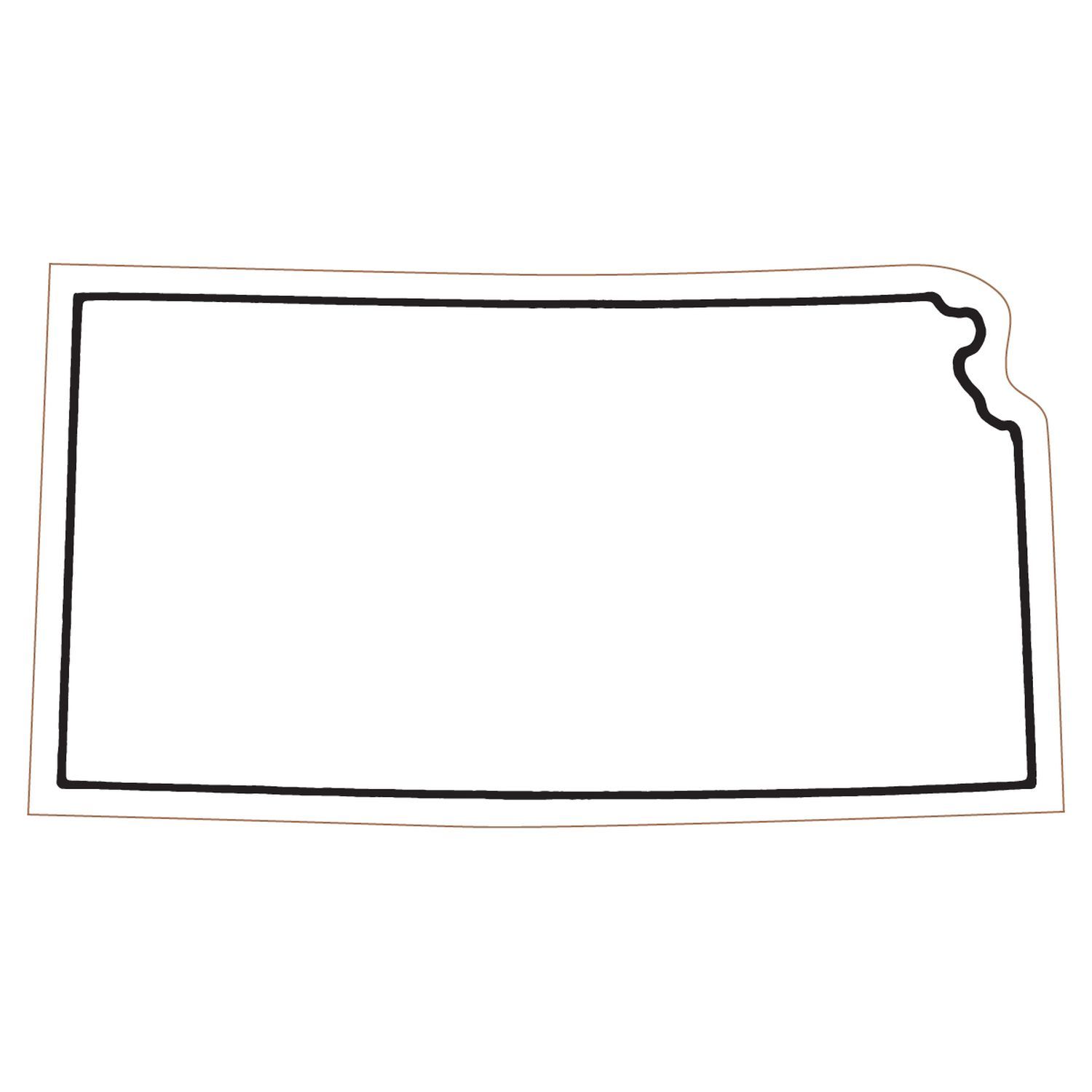 Kansas State Magnet 1