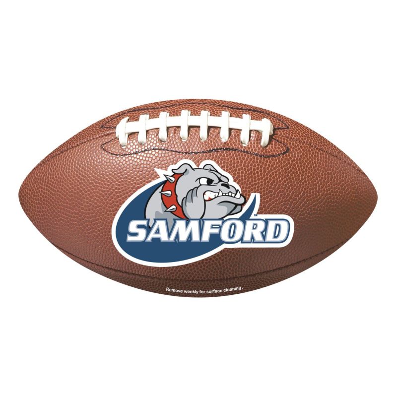 Football Car Sign Magnet 1 Football Car Sign Magnet 1
