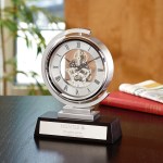 Undulate Skeleton Clock 1 Undulate Skeleton Clock 1