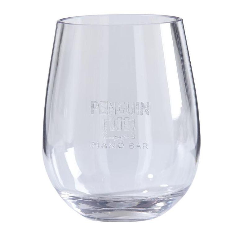 Tritan Stemless Wine Glass 2 Piece Set 1 Tritan Stemless Wine Glass 2 Piece Set 1