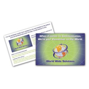 Tip On Romance 5-3/16 x 8 Direct Mail Postcard 1 Tip On Romance 5-3/16 x 8 Direct Mail Postcard 1