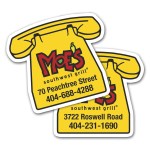 Double Sided Phone Magnet 1 Double Sided Phone Magnet 1