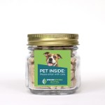Pint Jar w/ Square Magnet Pet Fill 1 Pint Jar w/ Square Magnet Pet Fill 1