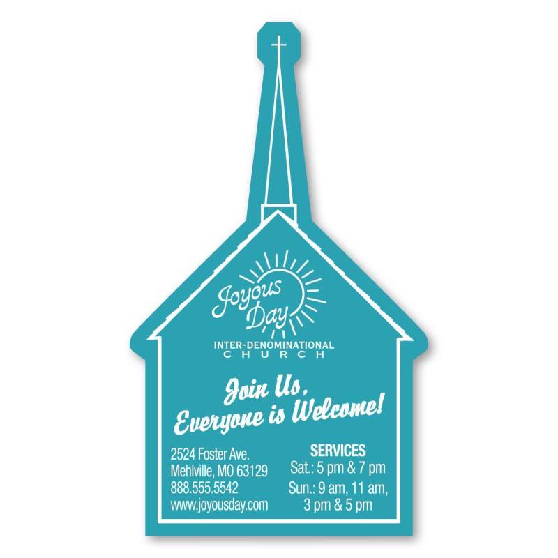 Church Magnet 1 Church Magnet 1
