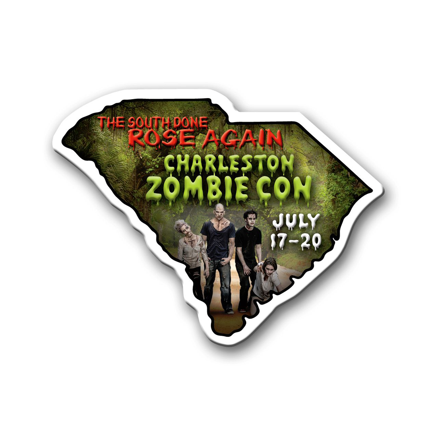 South Carolina State Magnet 1 South Carolina State Magnet 1