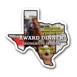 Texas State Magnet 1 Texas State Magnet 1