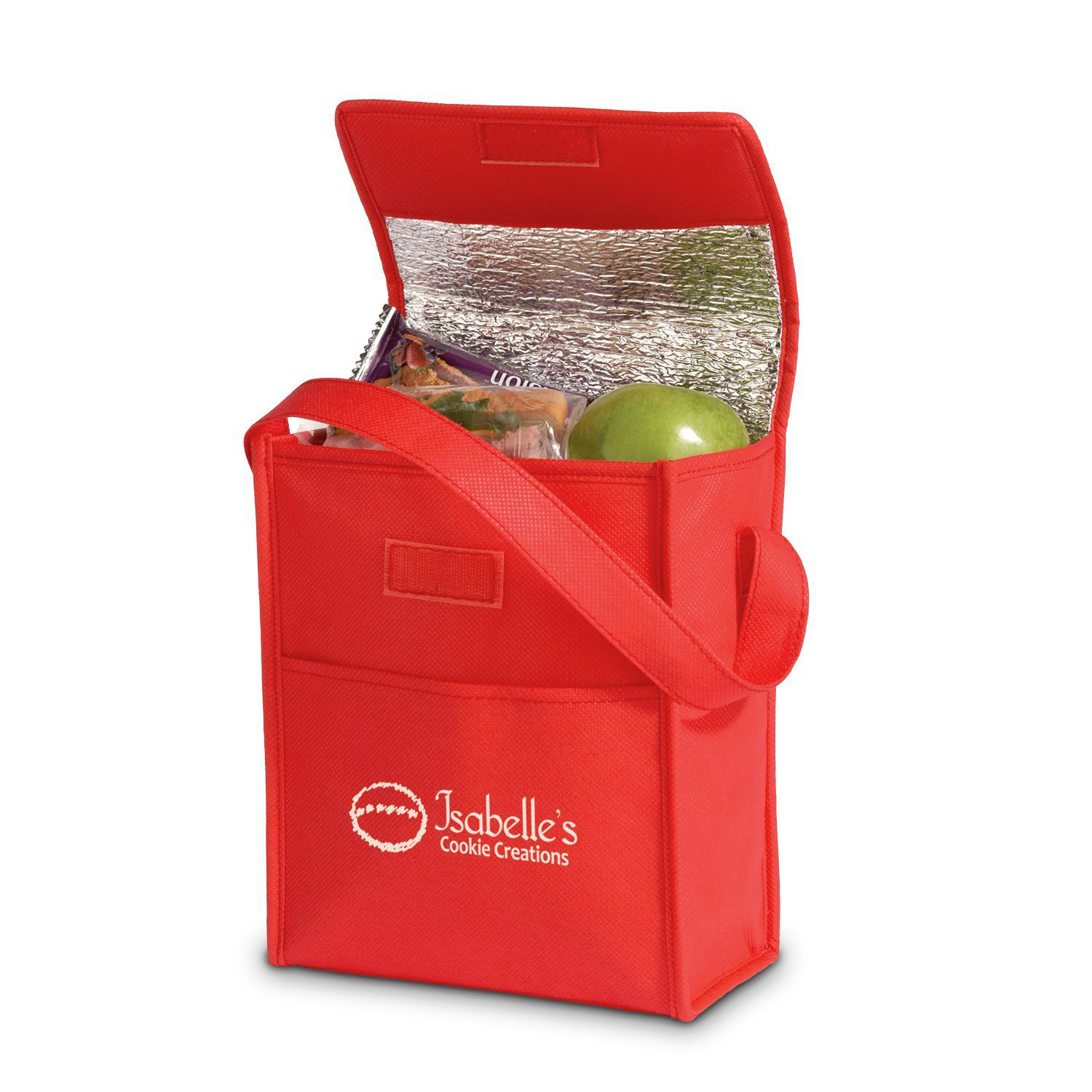 Lunch Sack Non-Woven Cooler 1