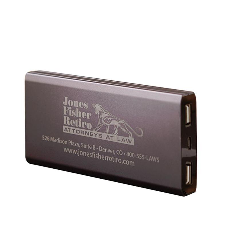 High Capacity Metal Power Bank 1 High Capacity Metal Power Bank 1