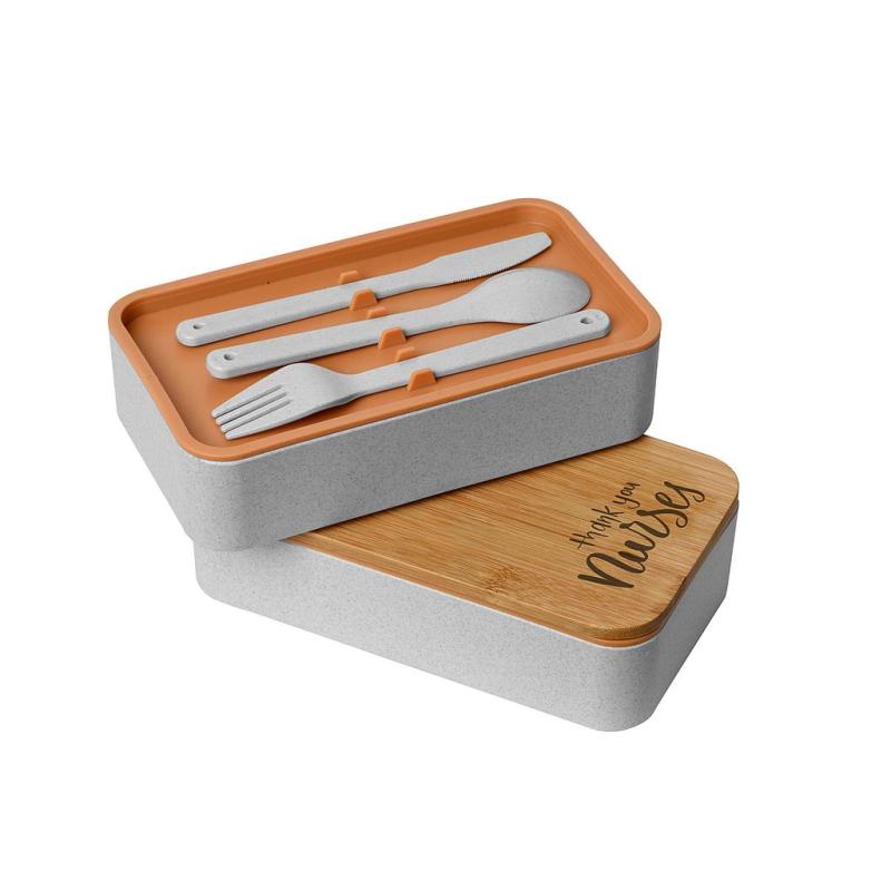 Eco-Friendly Lunch Set 1 Eco-Friendly Lunch Set 1